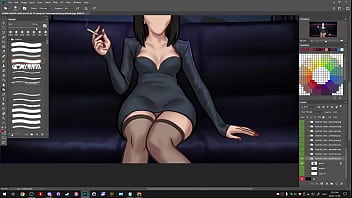 Sts broadcast by dc on picarto dated december sixth 2022