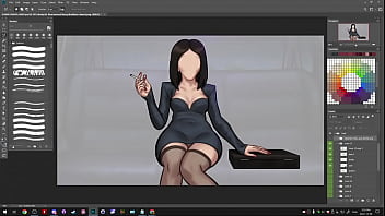 Sts broadcast by dc on picarto dated december sixth 2022