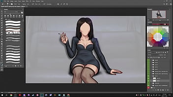 Sts broadcast by dc on picarto dated december sixth 2022