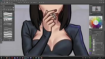 Sts broadcast by dc on picarto dated december sixth 2022