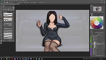 Sts broadcast by dc on picarto dated december sixth 2022