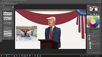 Sts broadcast by dc on picarto dated december sixth 2022