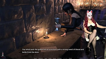 Naya's adventures #9 porn game playthrough by playful fox