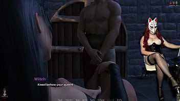 Naya's adventures #9 porn game playthrough by playful fox