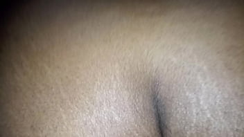 She take the d like a champ