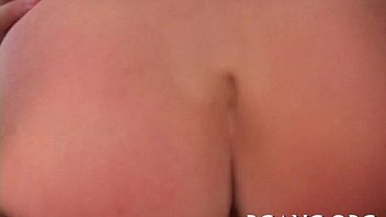 Worthwhile gangbang scene