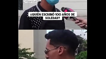 ¿quién Escribió 100 Años De Soledad #elchicletv #resultados #chiclenoticias #carnavales #responde #atrevidoypegajoso thumbnail
