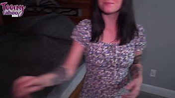 Seth creampies another babysitter cunt nova vixen fucks him