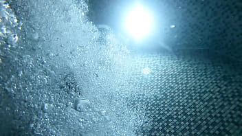 Hot steamy sauna pool sex adventure with party girls