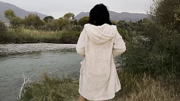 Compilation of public pissing in nature while traveling by car pov free