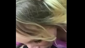 Gets Blowjob From Girlfriend In The Woods thumbnail