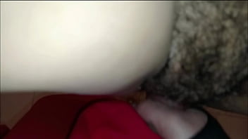 Cleaning lady with perverted boss who wears women's clothes wants to raise his salary big cock brunette latina