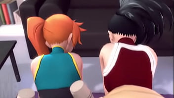 My hero academia threesome greatm8