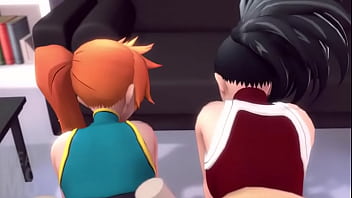 My hero academia threesome greatm8