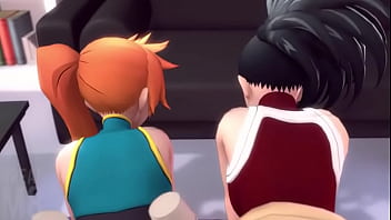 My hero academia threesome greatm8 My hero academia threesome greatm8