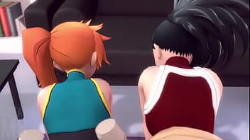 My hero academia threesome greatm8