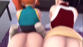 My hero academia threesome greatm8