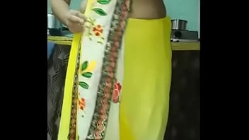 Randi bhabhi in bra showing how to wear saree red bra big boobie big asshole