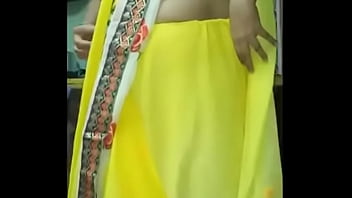 Randi bhabhi in bra showing how to wear saree red bra big boobie big asshole