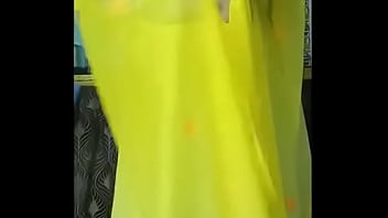 Randi Bhabhi In Bra Showing How To Wear Saree Red Bra Big Boobie Big Asshole thumbnail