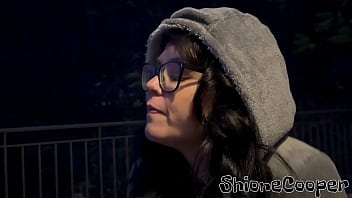 Night smoking when is minus temperature outside be with me at this moment