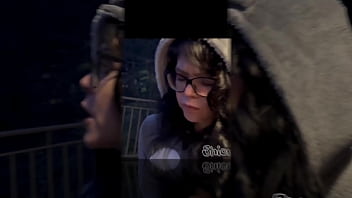 Night smoking when is minus temperature outside be with me at this moment