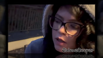 Night smoking when is minus temperature outside be with me at this moment