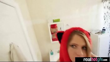 Horny sexy gf lilly sapphire busy on cam in sex show mov 23