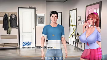 Homealonewithhugetitsgirls