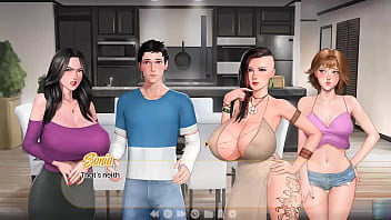 Homealonewithhugetitsgirls