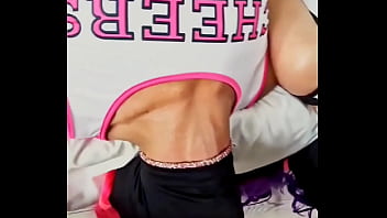 My dirty little cheerleaders princessplaytm #princess #blowjobsforever #facefuck