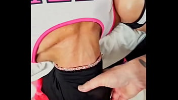 My dirty little cheerleaders princessplaytm #princess #blowjobsforever #facefuck