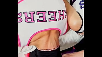 My Dirty Little Cheerleaders Princessplaytm #princess #blowjobsforever #facefuck thumbnail