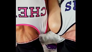 My dirty little cheerleaders princessplaytm #princess #blowjobsforever #facefuck