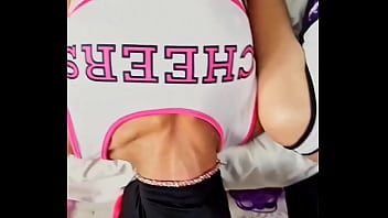 My dirty little cheerleaders princessplaytm #princess #blowjobsforever #facefuck