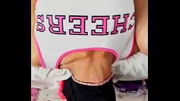 My dirty little cheerleaders princessplaytm #princess #blowjobsforever #facefuck