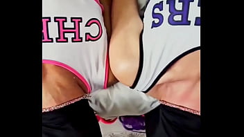 My dirty little cheerleaders princessplaytm #princess #blowjobsforever #facefuck