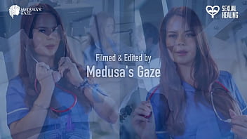 Nurse amber starr sexual healing practicing