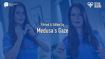 Nurse amber starr sexual healing practicing