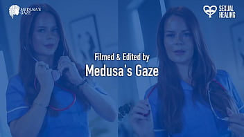 Nurse amber starr sexual healing practicing