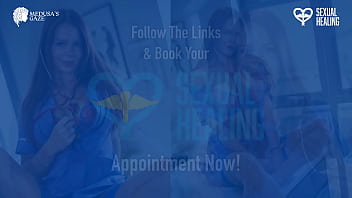 Nurse amber starr sexual healing practicing