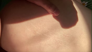 Stuck his dick in her pussy while her stepsister was masturbating with a vibrator