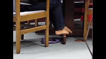 Sam & Libby Ballet Flats In The Library thumbnail