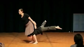 Lift and carry human overhead press 4 2