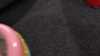 April bigass goes 4on1 hardcore gangbang dap with anal fisting & pee no pussy