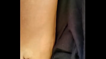 Sneak steamy morning sex in a tent with a voluptuous vixen