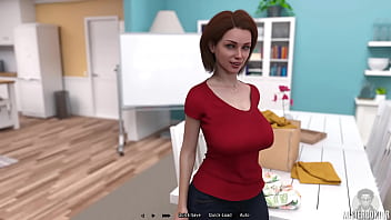 Summer heat ep 8 – visual novel gameplay by misterdoktor