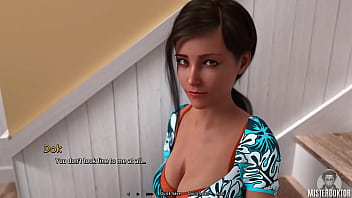 Summer heat ep 8 – visual novel gameplay by misterdoktor