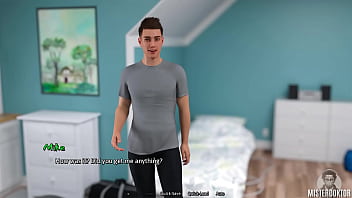 Summer heat ep 8 – visual novel gameplay by misterdoktor