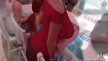 Summer heat ep 8 – visual novel gameplay by misterdoktor